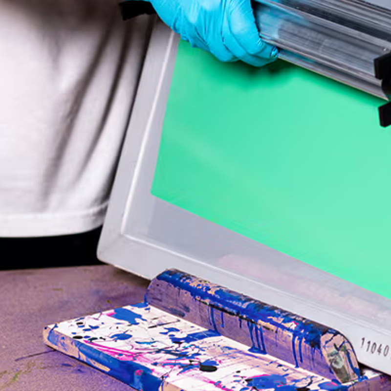 screen printing