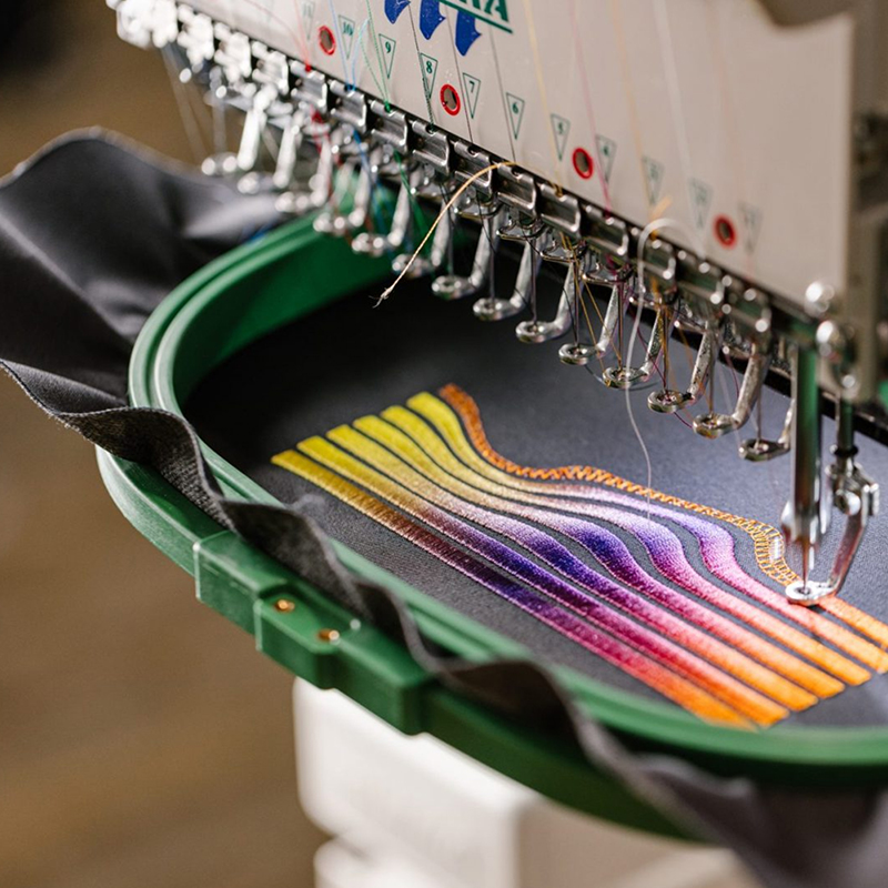 Embroidery